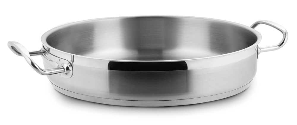 PAELLERA SIN TAPA D.36 CM ECO-CHEF