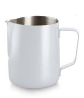 [58153] LECHERA INOX WHITE 350ML