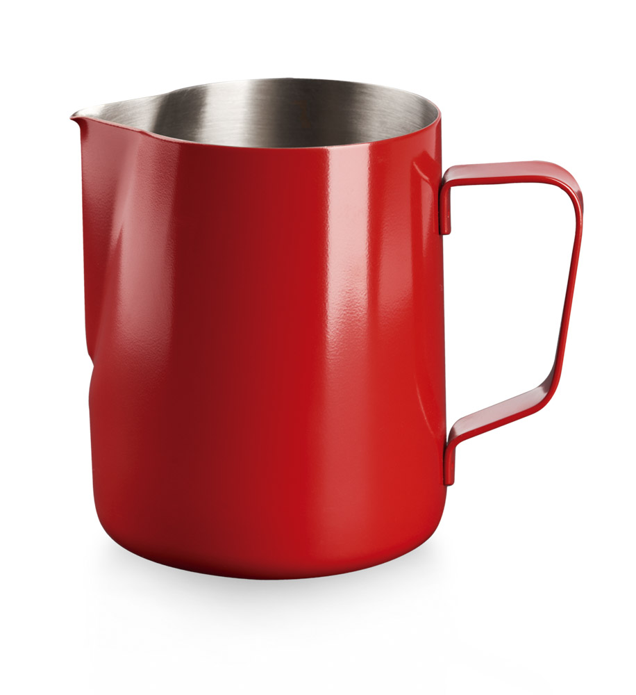 [58252] LECHERA INOX RED 600ML