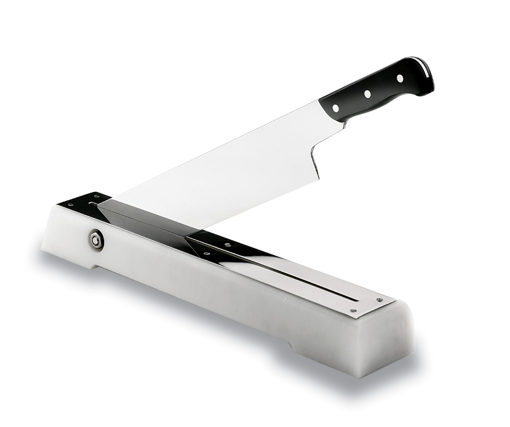CORTABACALAOS INOX.