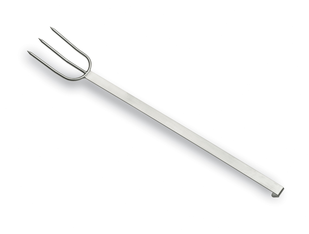 [60003] TENEDOR 3 P. 50X7 CHEF-INOX.