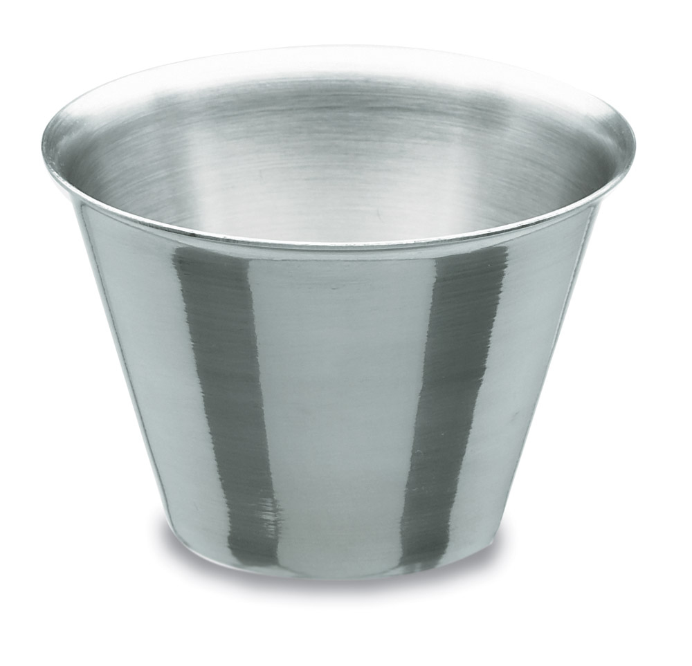 FLANERO IND. 7 CMS. INOX.