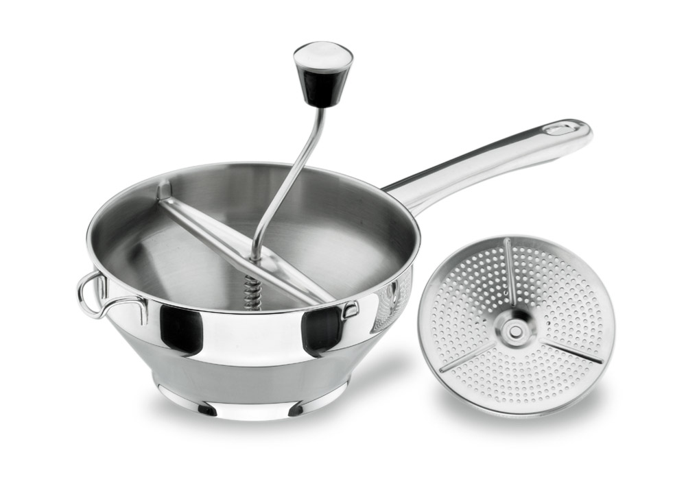 [60021] PASAPURES INOX. 20 CMS.