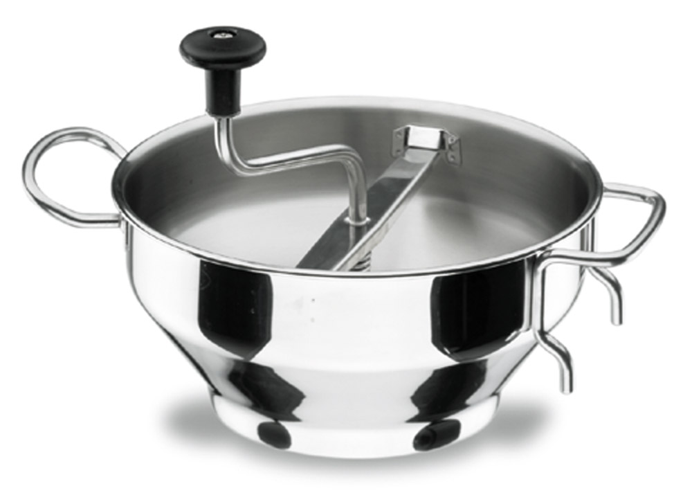 [60026] PASAPURES INOX. 26 CMS.