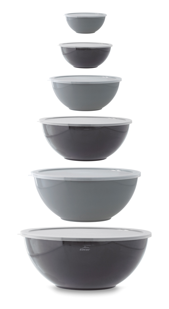 SET DE 6 BOLES PP MULTI