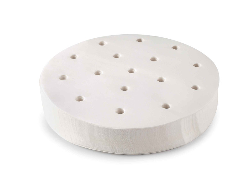 [60227] PRENSA HAMBURGUESAS 130MM