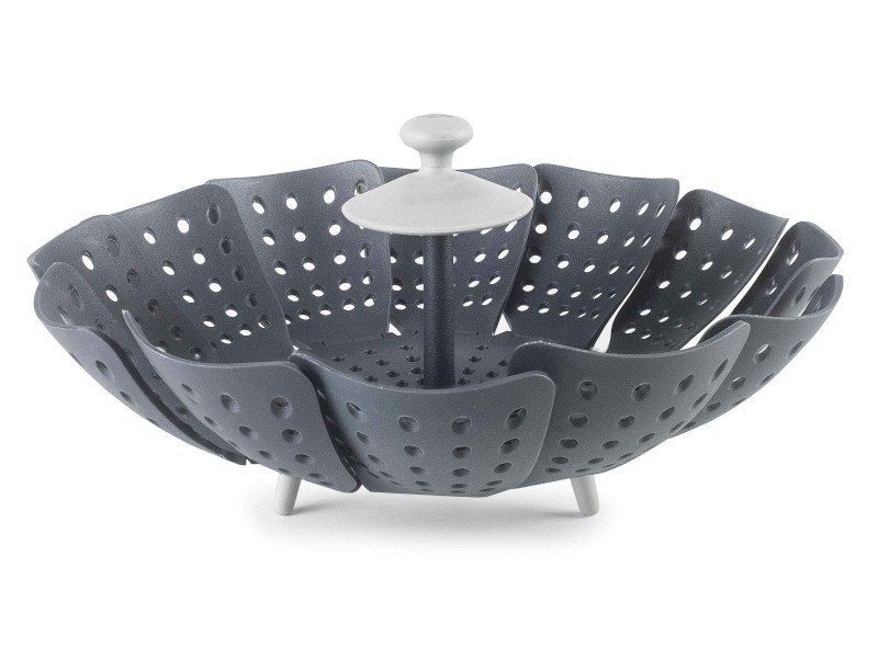 CESTA PARA VAPOR EXTENSIBLE PP 25 CM