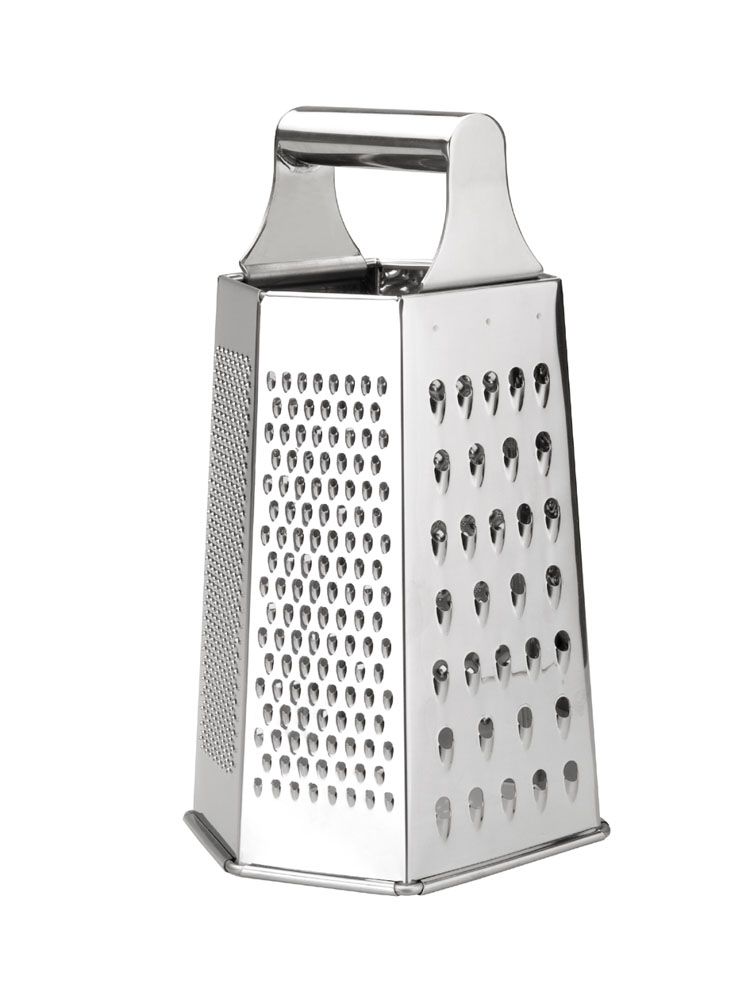 [60307] RALLADOR INOX 6 CARAS