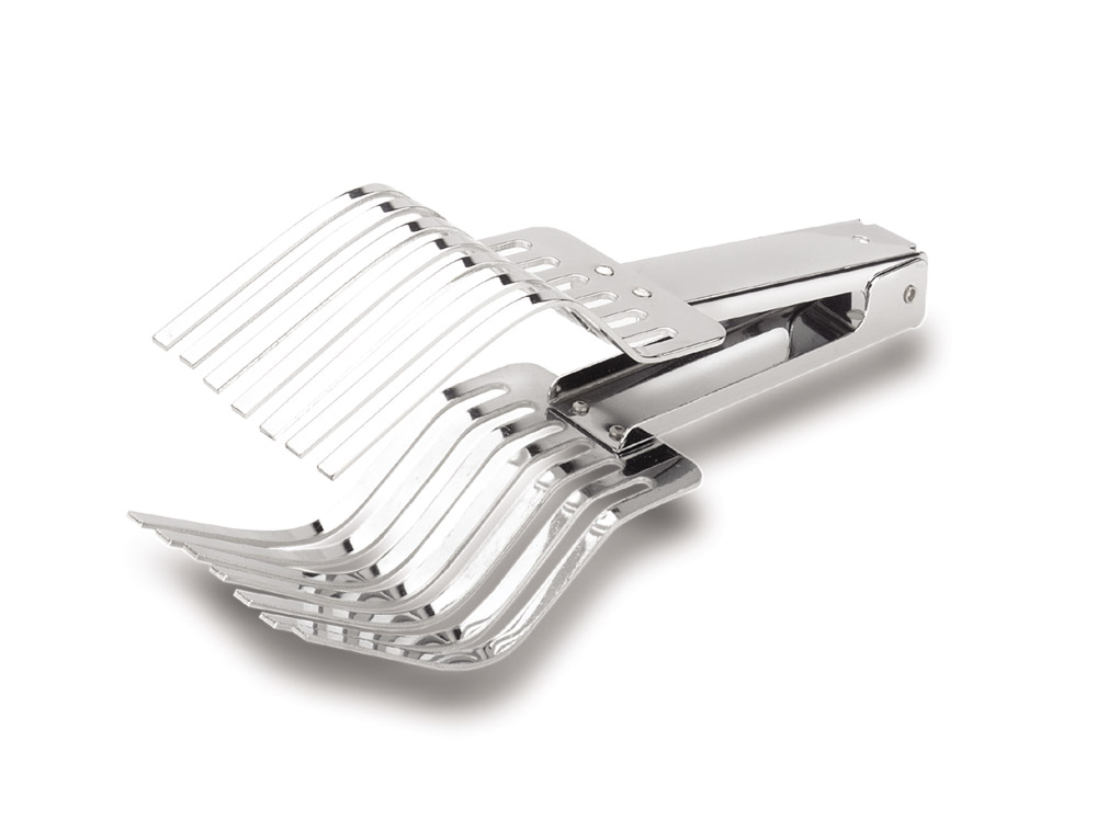 PEINE CORTA CARNE INOX