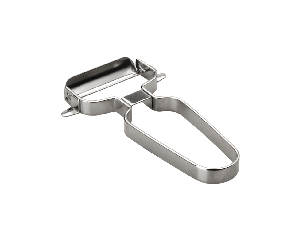 PELADOR DOBLE USO INOX