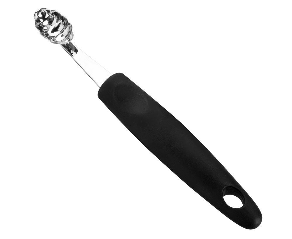 CORTADOR DE BOLAS OVAL RIZADO PROFESIONA