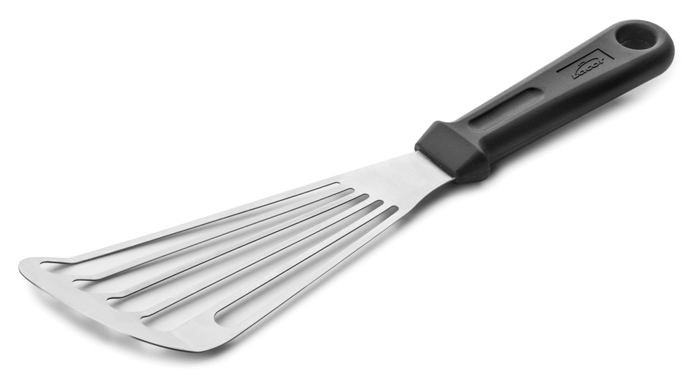 [60426] ESPATULA FLEXIBLE PESCADO 17 CM INOX