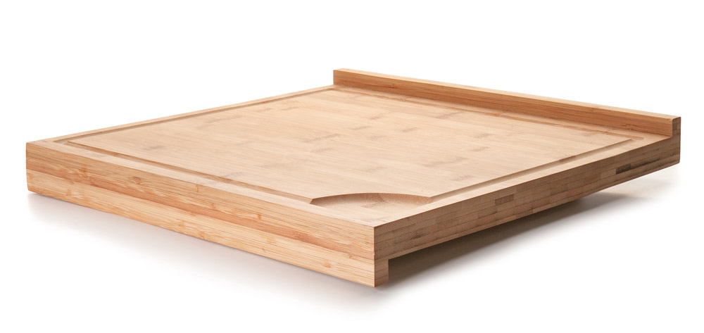 TABLA DE CORTE BAMBU DUAL 39,5X38 CM