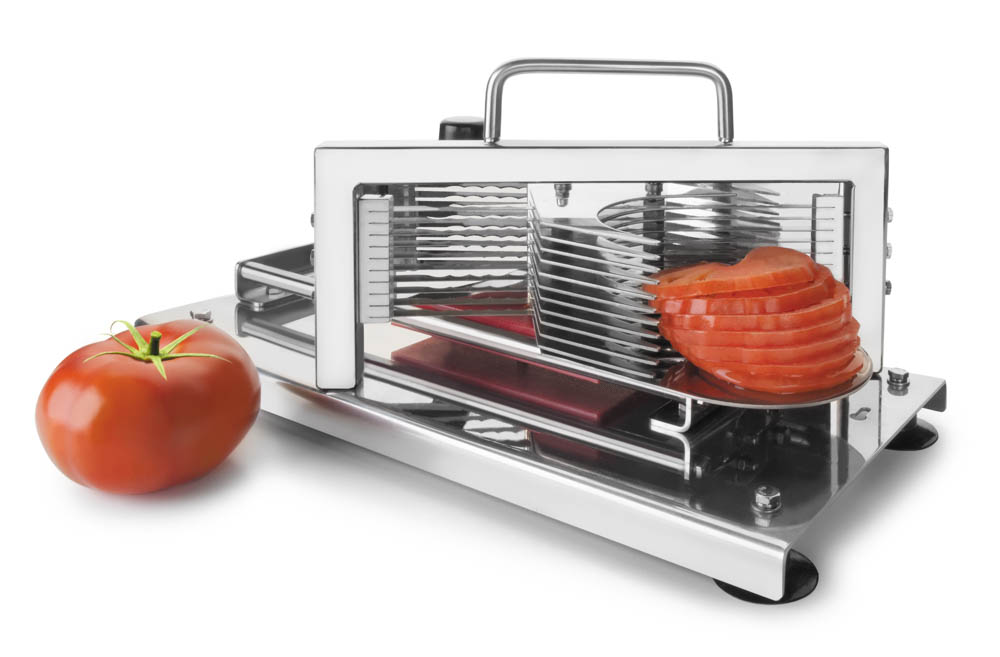 [60510] MAQUINA CORTA TOMATES 10 CORTES