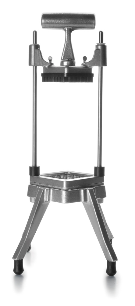 [60511] CORTA PATATAS VERTICAL 10 X10 MM