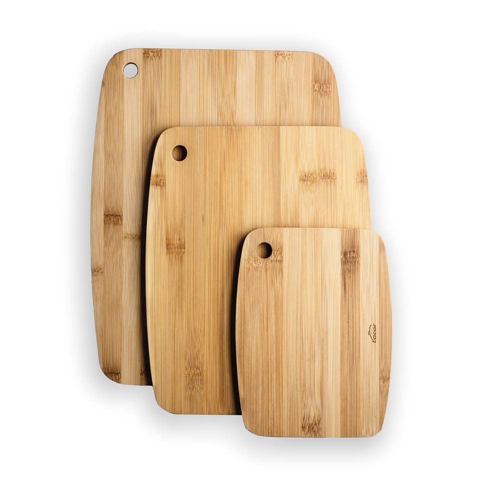 SET 3 TABLAS DE CORTE BAMBÚ