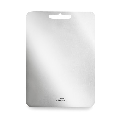 TABLA CORTE INOX 2.5MM 36X25CM
