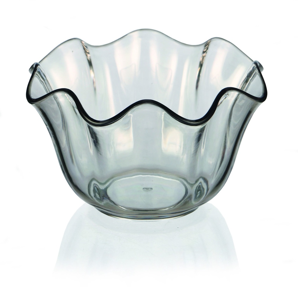 [60781] BOL FLOR DEGUSTARE TRANSPARENT (6PCS)