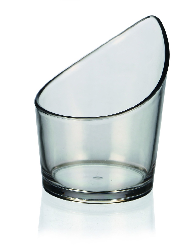 [60785] VASO DEGUSTARE TRANSPARENT (6 PCS)