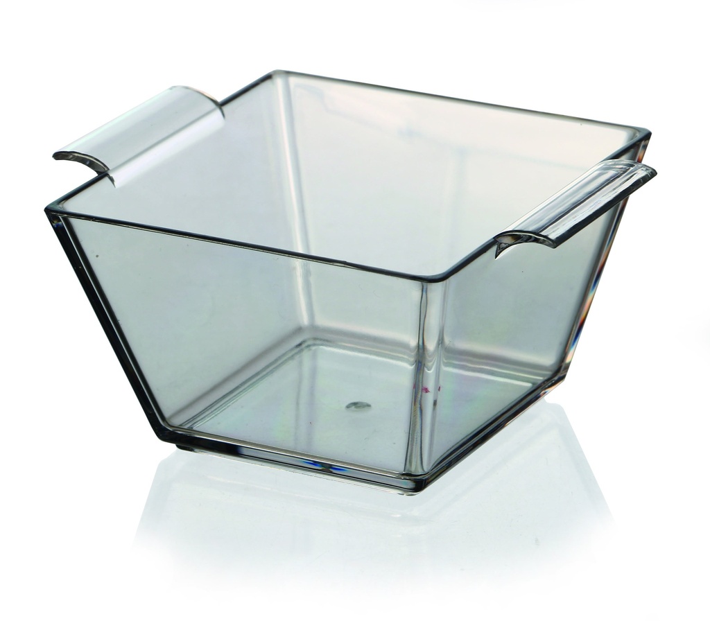 [60786] CESTILLO DEGUSTARE TRANSPARENT (6 PCS)