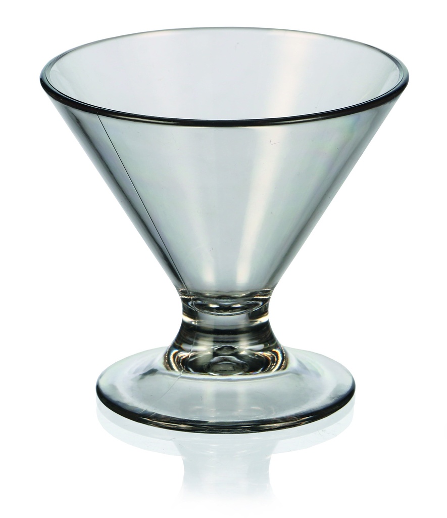 [60787] COPA DEGUSTARE TRANSPARENT (6 PCS)
