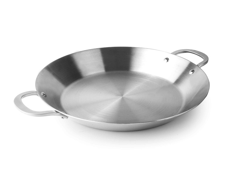 PAELLERA TRICHEF 34CM