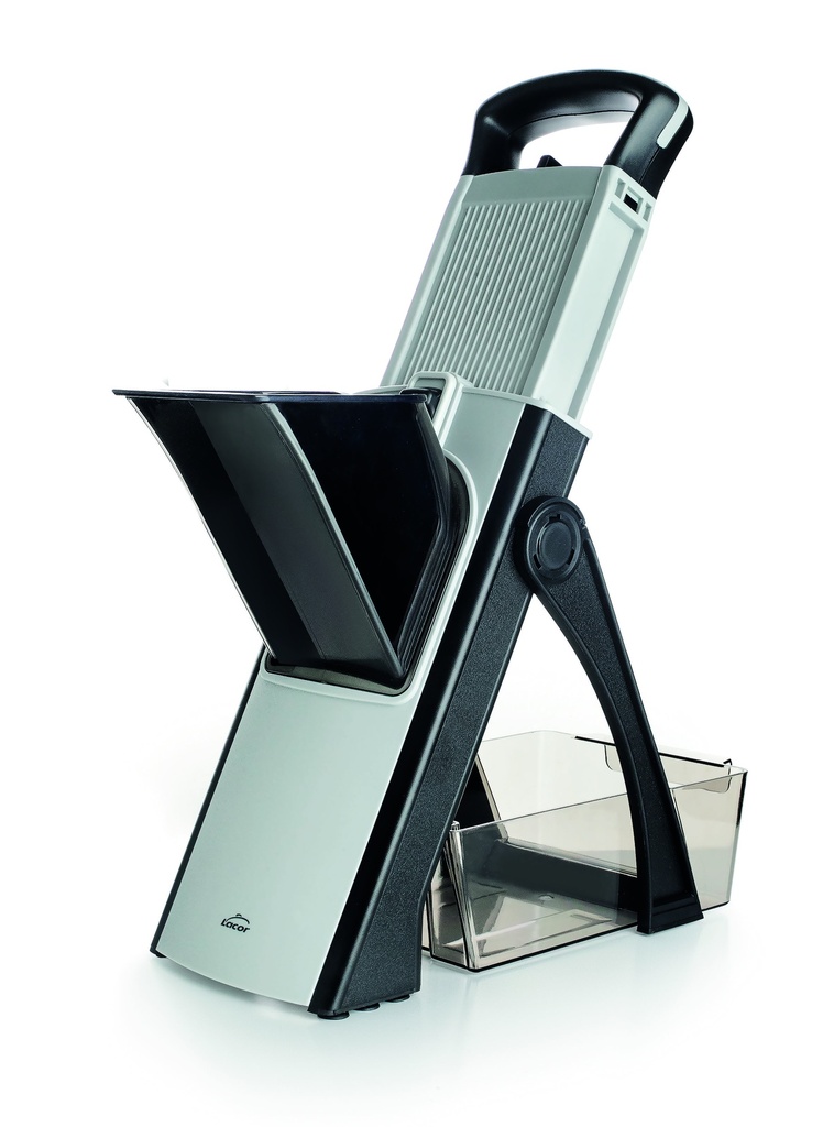 [60860] MANDOLINA VERTICAL PLUS