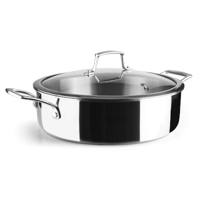 CACEROLA BAJA TRICHEF 28CM