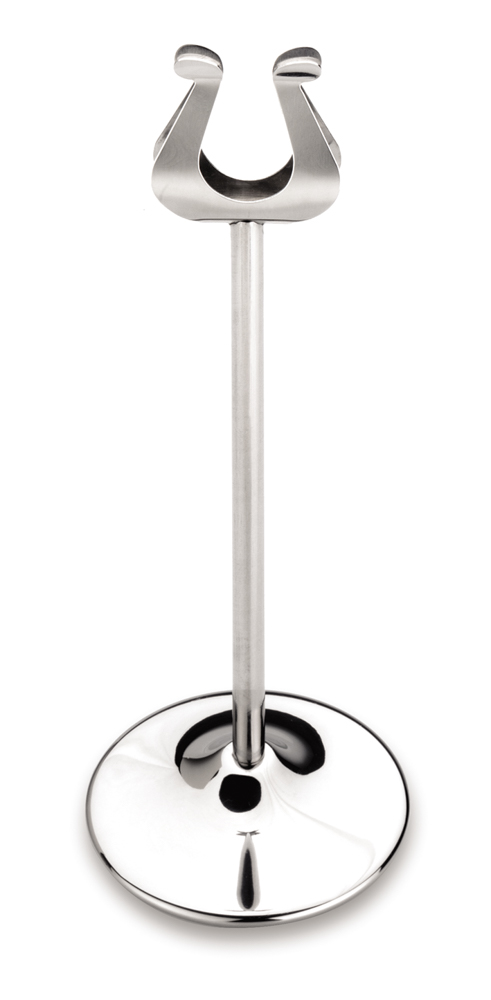 [61012] SOPORTE MENU CON PINZA 30 CMS