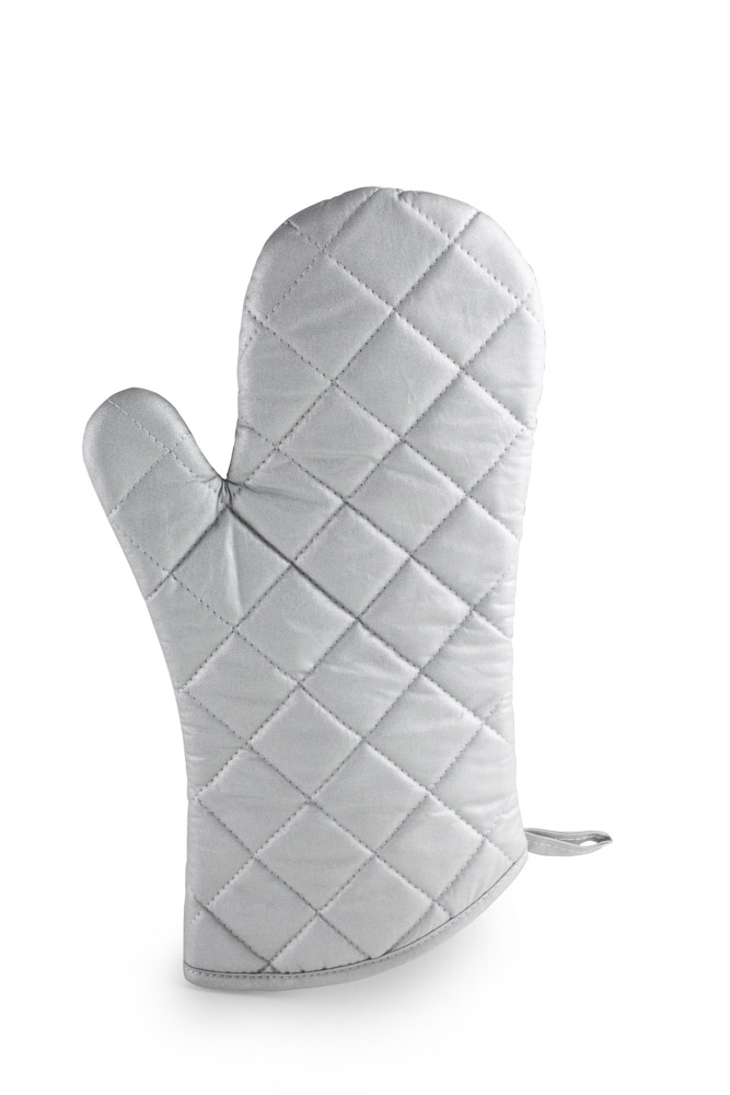 GUANTES ALUMINIZADOS HORNO TEXTIL 24 CM
