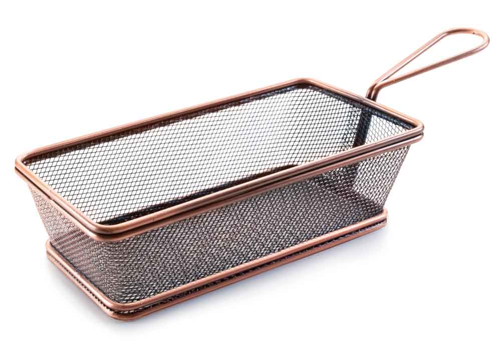 CESTILLO RECTANGULAR 21X11X6CM