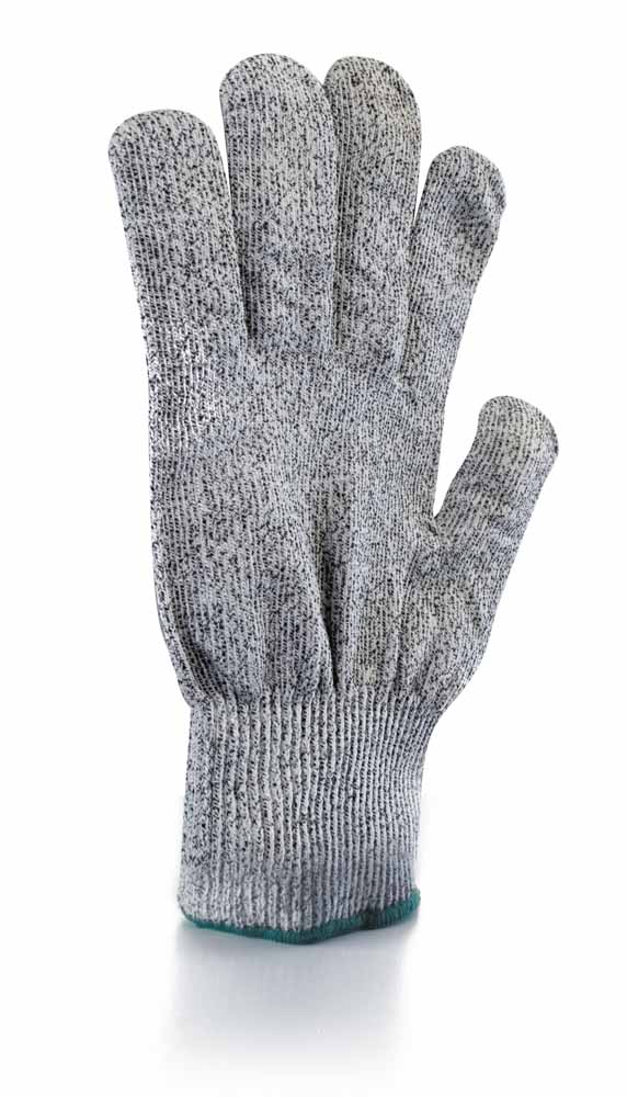 [61101] GUANTE PROTECCION TEXTIL TALLA 8 M