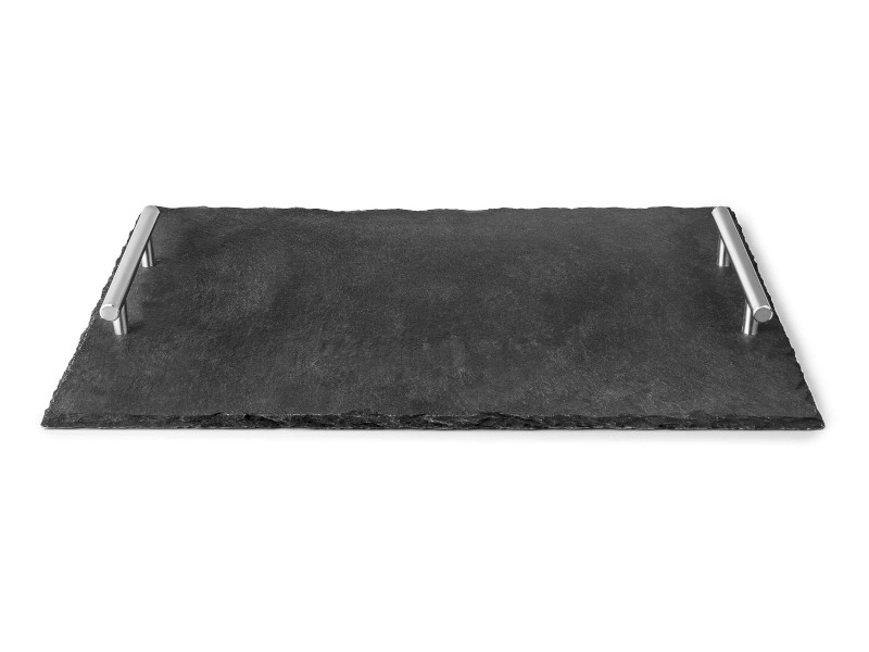 BANDEJA PIZARRA CON ASAS 45.5X30.5CM