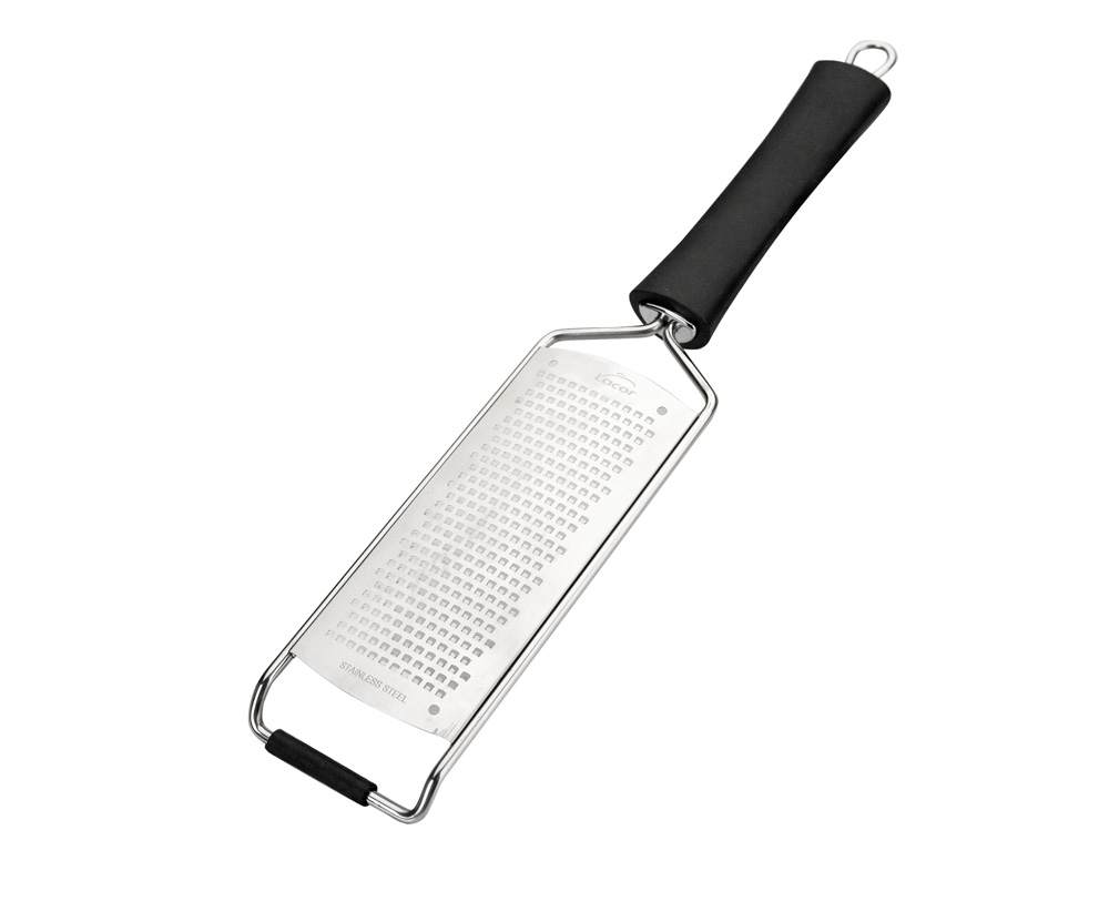 [61343] RALLADOR GRUESO INOX