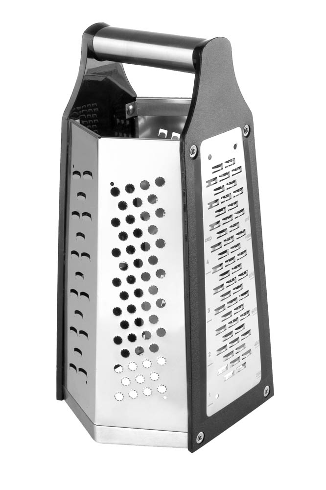 RALLADOR 6 CARAS LUXE
