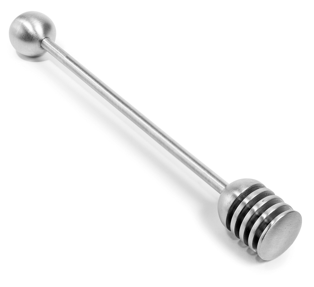 [61361] CUCHARA PARA MIEL INOX