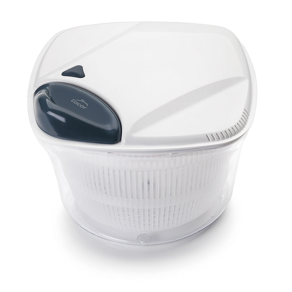[61403] CENTRIFUGADORA TIRADOR WHITE 5 LTS