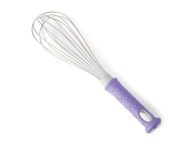 BATIDOR ANTIALÉRGICO FIBREGLASS 25 CM