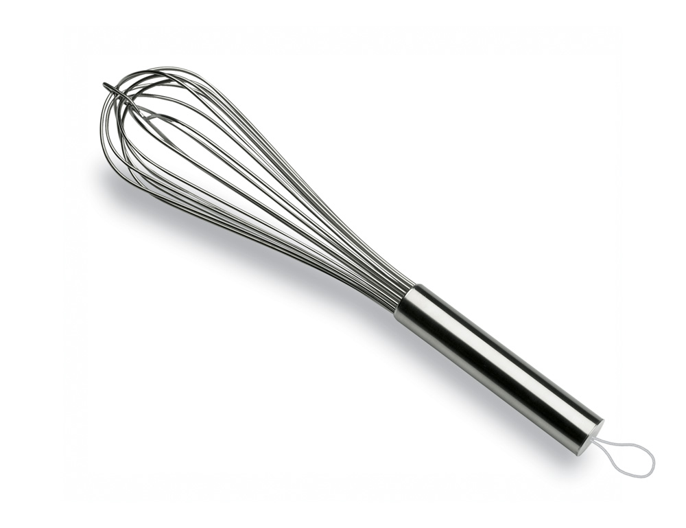 BATIDOR  EXTRA 8  35 CM.INOX.