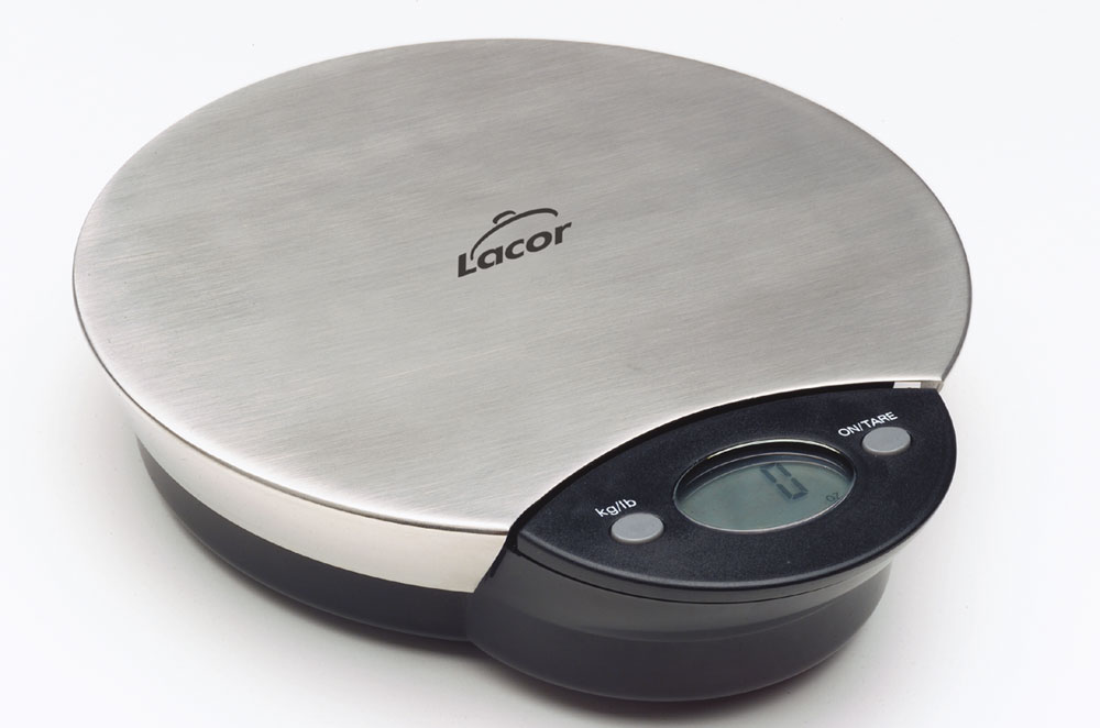 [61703] BASCULA COCINA ELECTRONICA  5 KGS