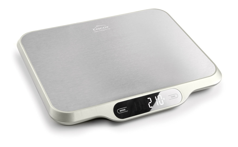[61717] BASCULA ELECTRONICA COCINA 15KG