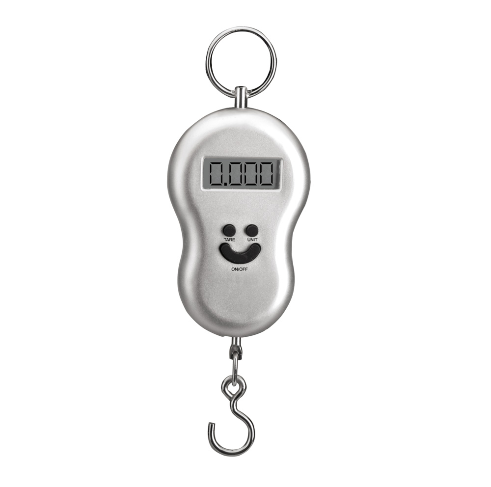 [61721] BASCULA C/GANCHO 10KG. - 5 GR.