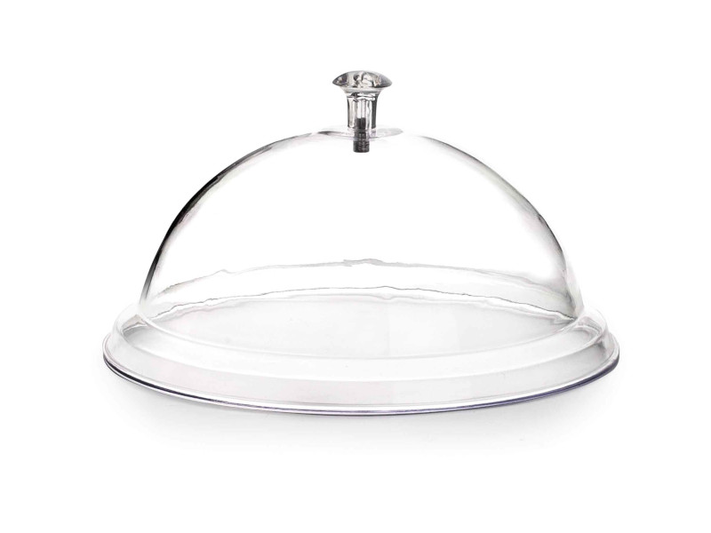 CAMPANA CUBRE PLATOS PS 22CM