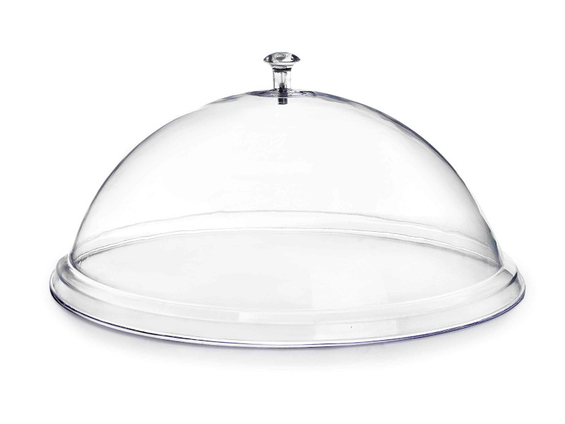 CAMPANA CUBRE TARTA PS 30CM