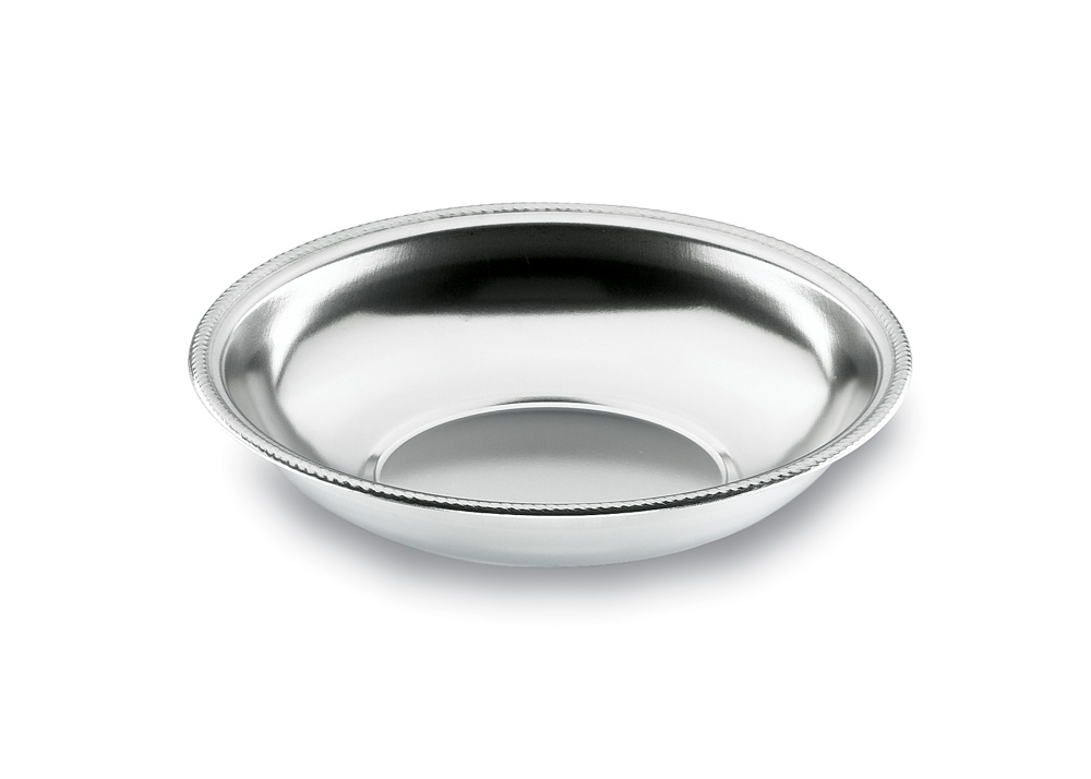 FRUTERO-PANERA 24 CMS. INOX.