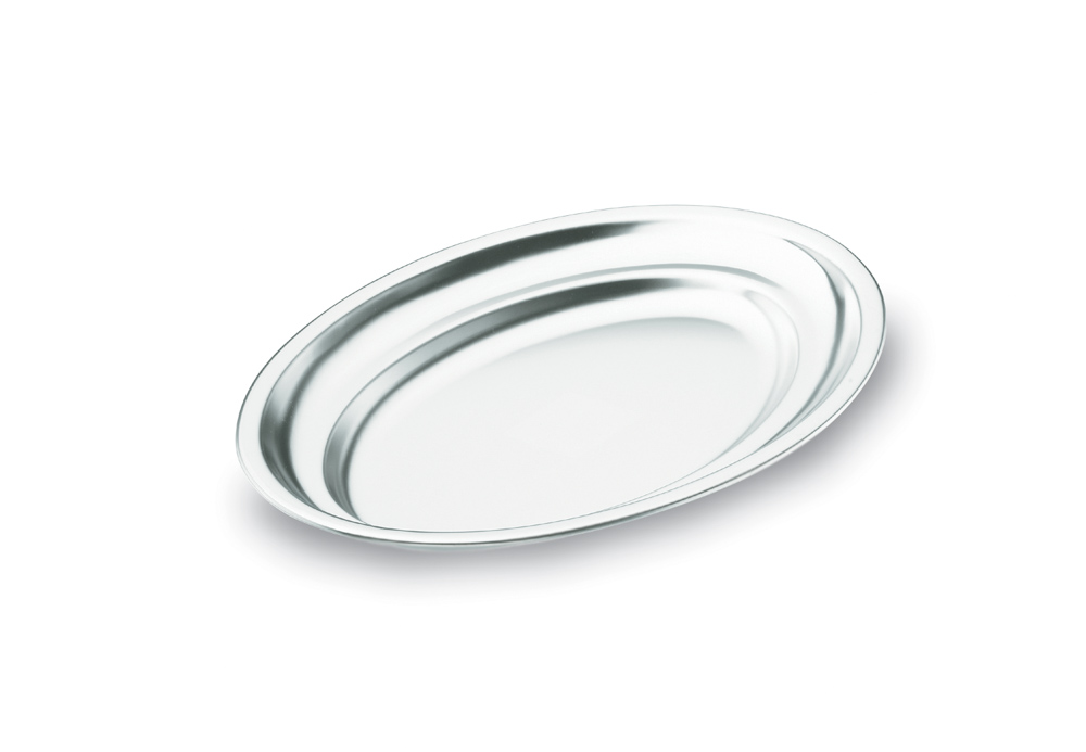 FUENTE OVAL. 50 CM.