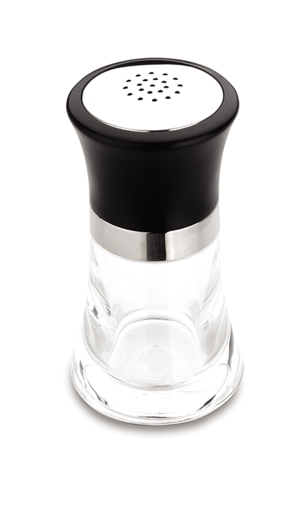 [61907] ESPECIERO SALERO PLASTICO TRANSPARENTE