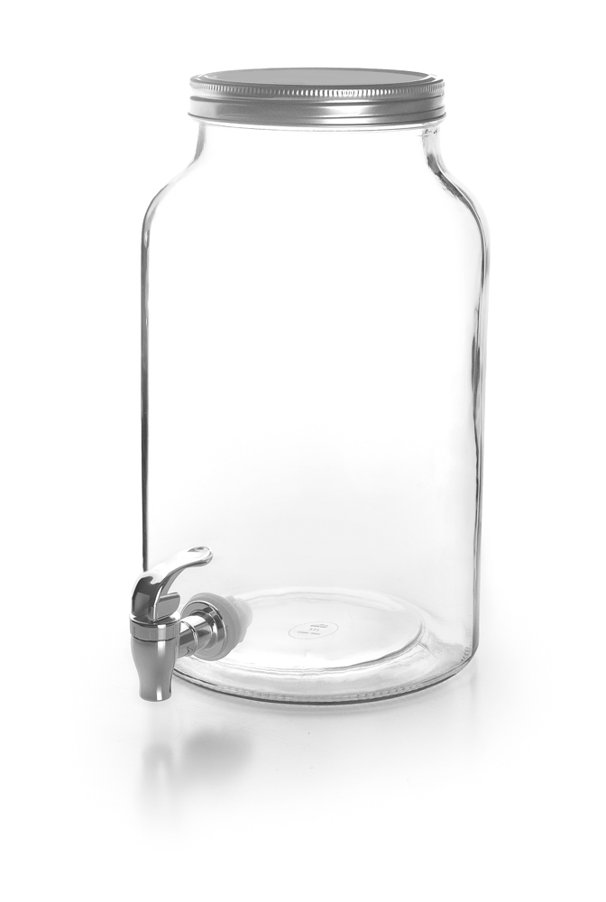 [61951] JARRA DISPENSADORA AGUA INFUSIONADA 5,5L