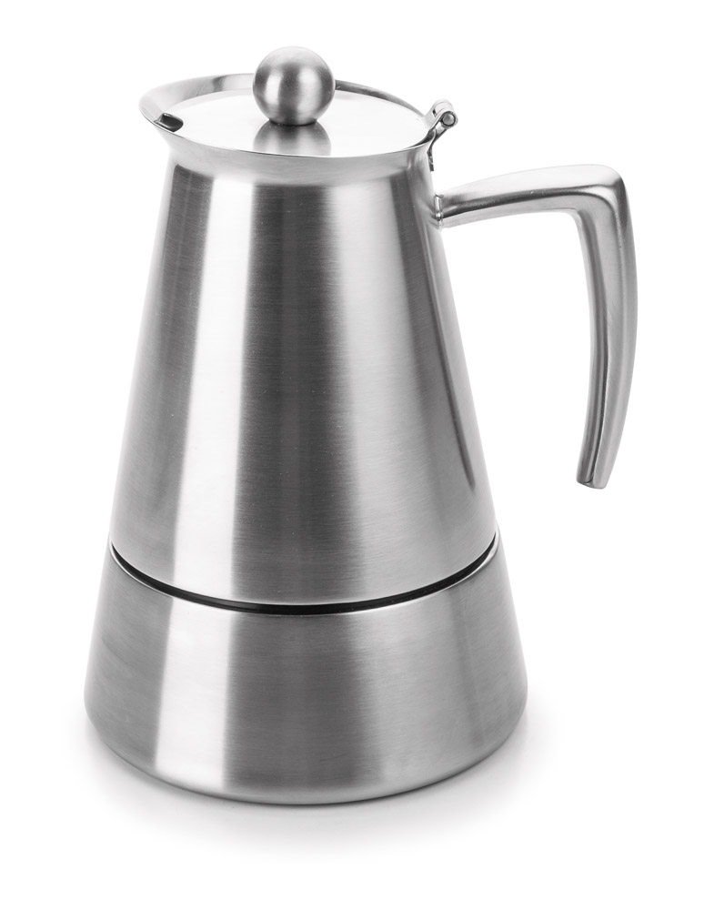 CAFETERA EXPRESS HYPERLUXE 4 TAZAS