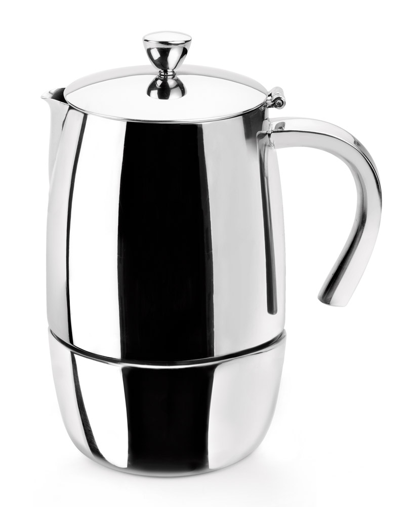 [62081] CAFETERA EXPRESS LUXE 10 TAZAS
